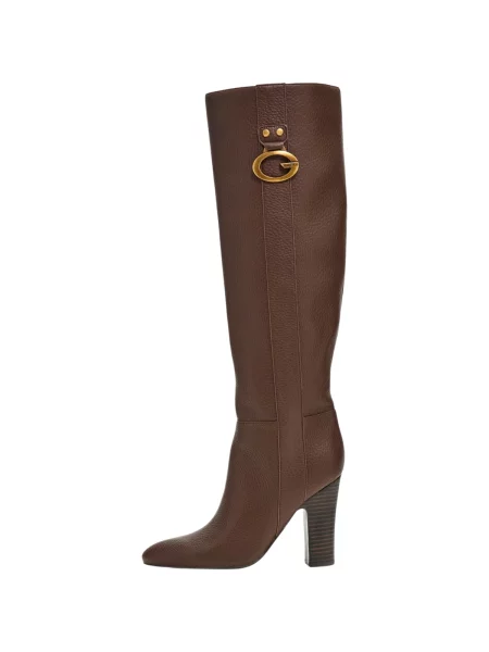 Pantofi Guess maro
