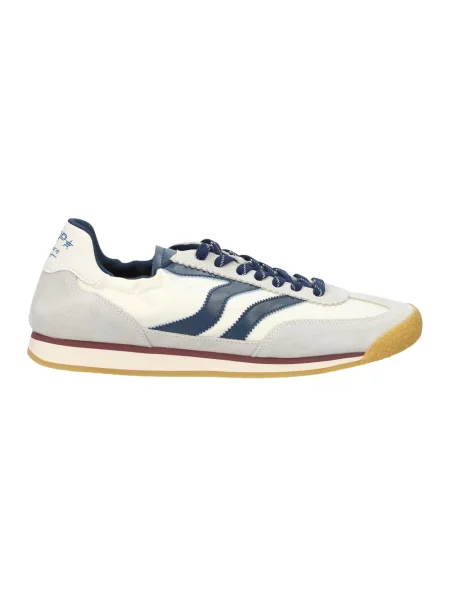 Sneakersy Xti zamszowe białe