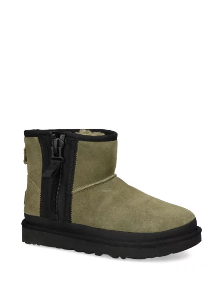Botine Ugg clasici verde