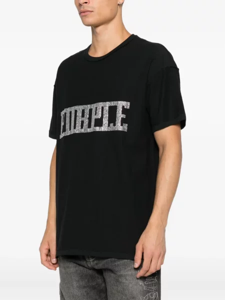 Tricou Purple Brand negru