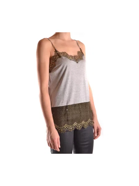 Top Pinko szary