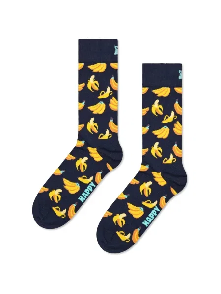 Happy Socks Zokni tengerészkék / világoskék / sárga / piros fehér