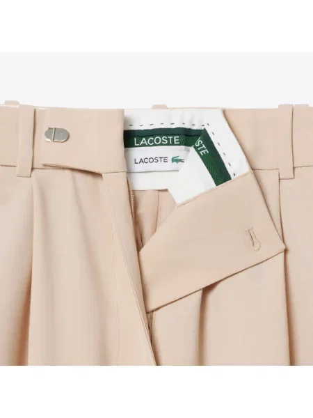 Lacoste шорти бежеві