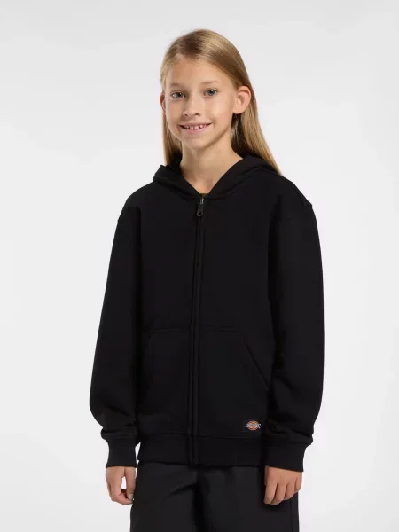 Детский свитер Dickies черный