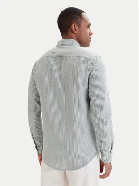 Tommy Jeans Srajca zelena