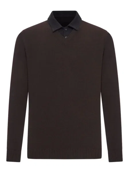 Polo Roberto Collina maro