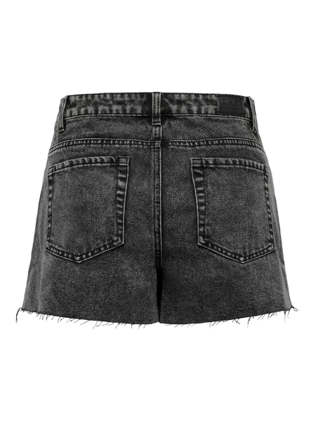 ONLY Jeans Texas negru denim