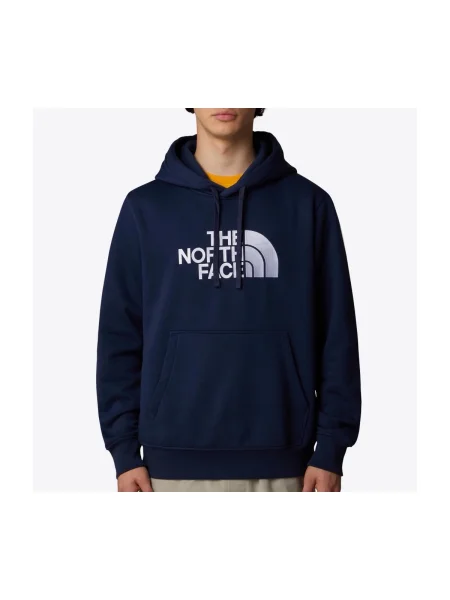 Geacă The North Face albastru