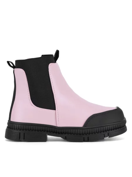 Ботильоны Nelli Blu розовые