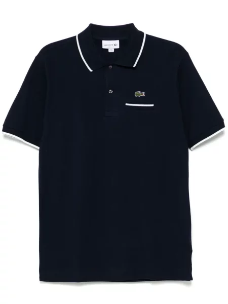 Polo Lacoste albastru