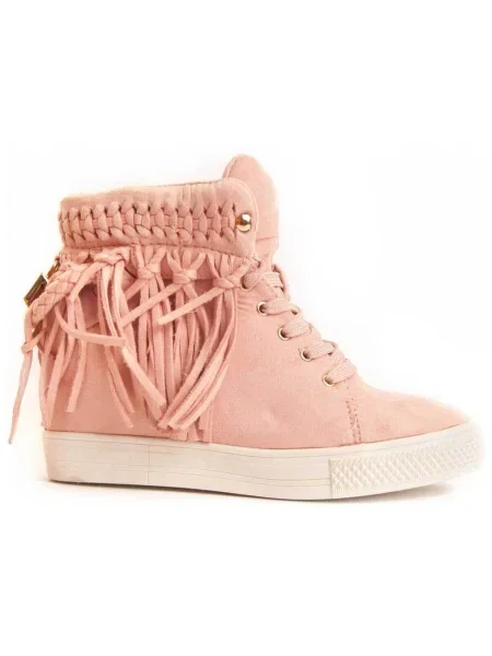 Pantofi Montevita roz