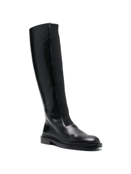 Pantofi Jil Sander negru