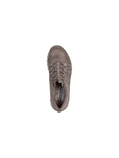 Pantofi Skechers gri