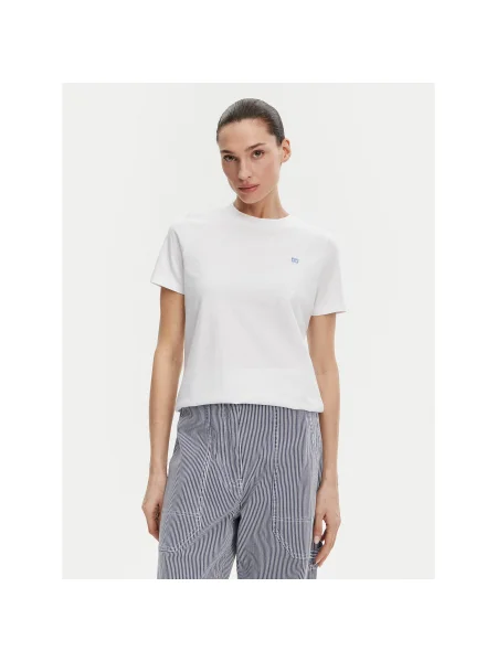 Tommy Hilfiger Póló Regular Fit fehér