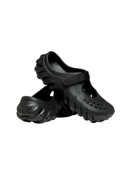 Lodičky Crocs čierna