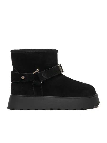 G-Star Raw Cizme de zăpadă negru