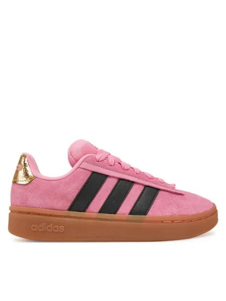 Adidas Сникърси Grand Court Alpha розов