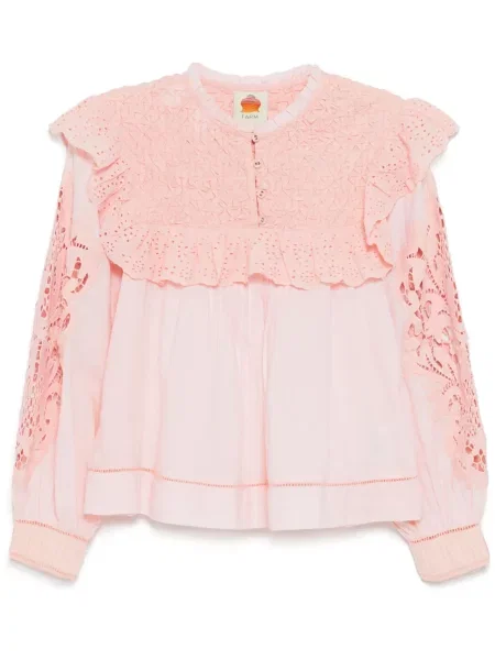 Bluzka Farm Rio różowa