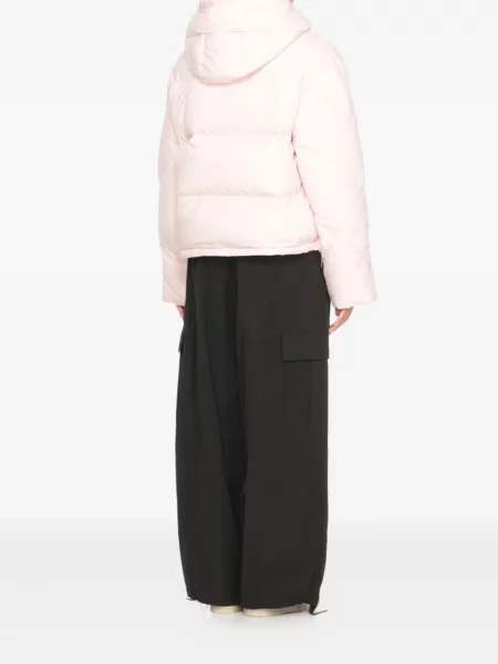 Geacă cu puf Kenzo roz