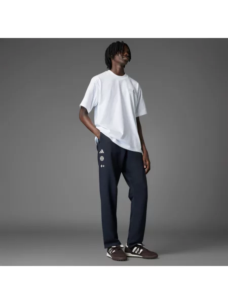 Komplet dresowy Adidas czarny