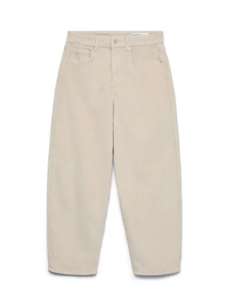 VERO MODA Pantaloni VMBillie deschis bej