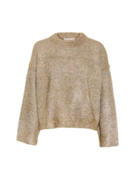 Sweter Karen By Simonsen szary