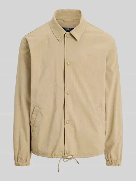 Kurtka Polo Ralph Lauren beżowa
