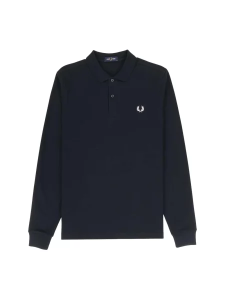 Koszulka polo Fred Perry niebieska