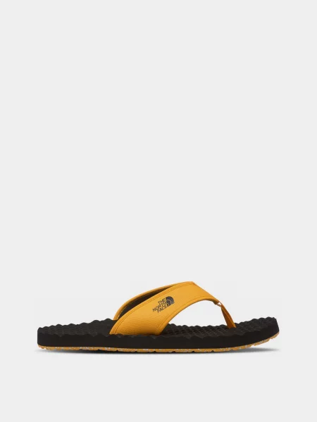 В'єтнамки The North Face Base Camp Flip-Flop II текстиль коричневий