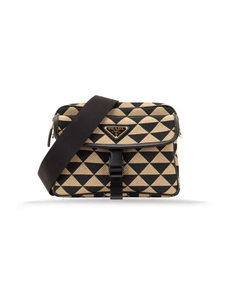 Body Prada czarny