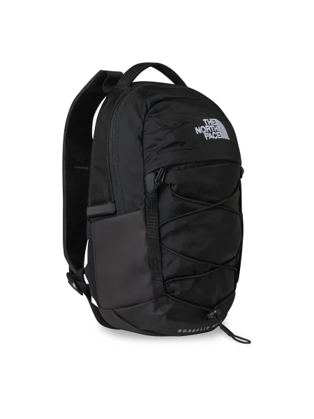 THE NORTH FACE Batoh BOREALIS MINI BACKPACK čierna biela