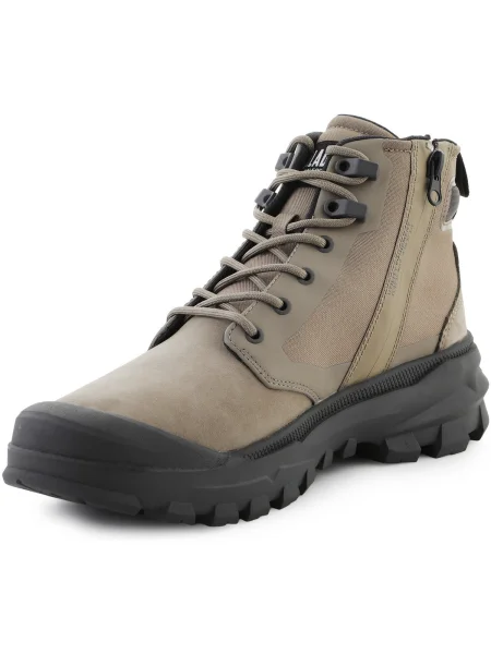 Pantofi Palladium verde