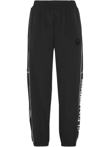 Pantaloni Plein Sport negru