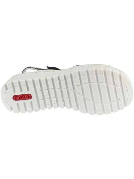 Pantofi Rieker negru