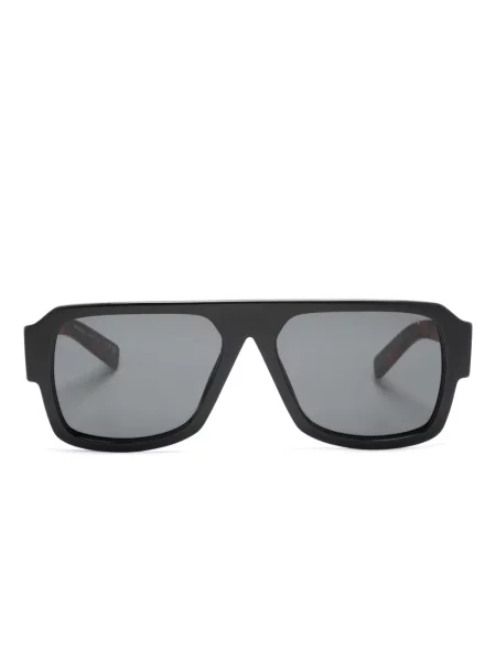 Ochelari de soare Prada Eyewear negru