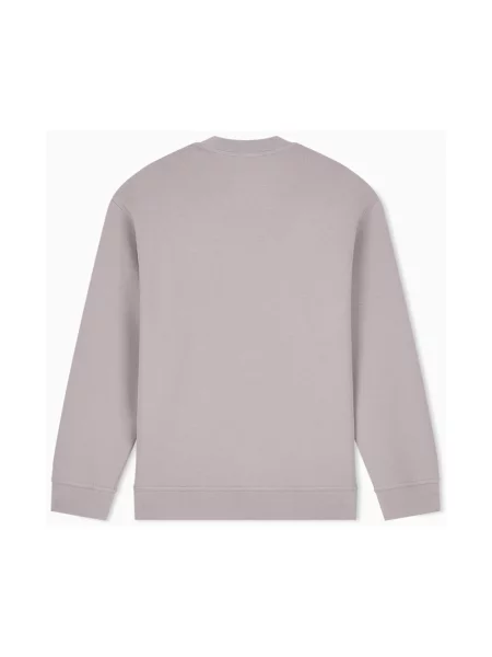 Bluza Armani Exchange szara