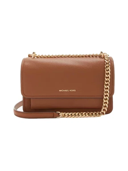 Torebka MICHAEL Michael Kors brązowa