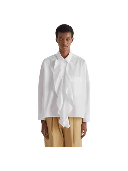 Koszula Meimeij biała