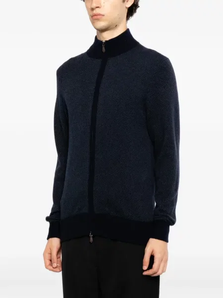 Cardigan N.peal albastru