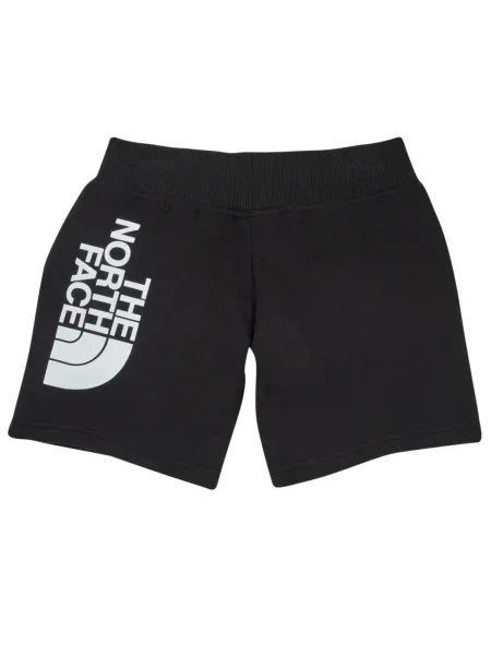 Pantaloni scurți copii The North Face negru