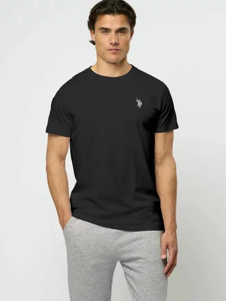U.S. POLO ASSN. Póló UMBetil zafir