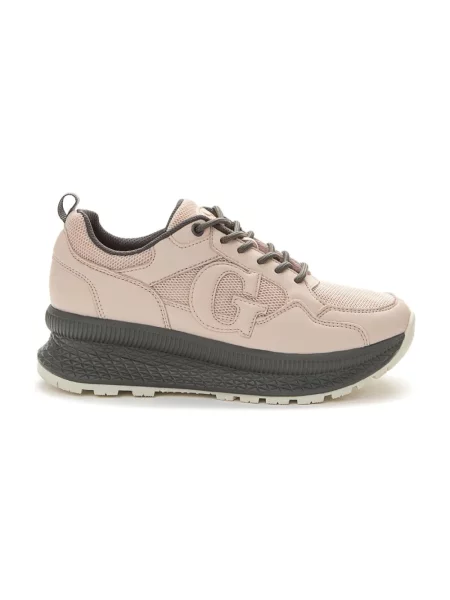 Sneakersy Grunberg różowe
