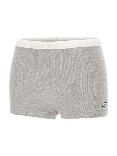 Krótkie szorty Entire Studios szare