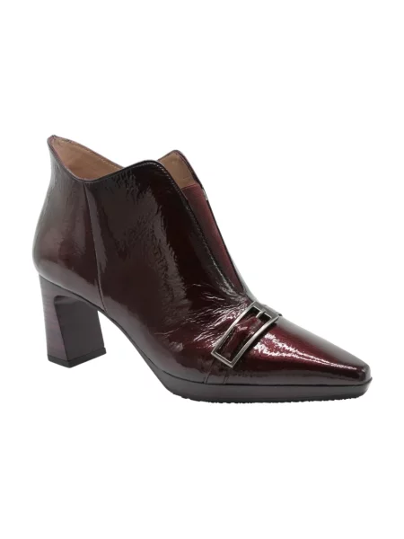 Buty do kostki Hispanitas czerwone