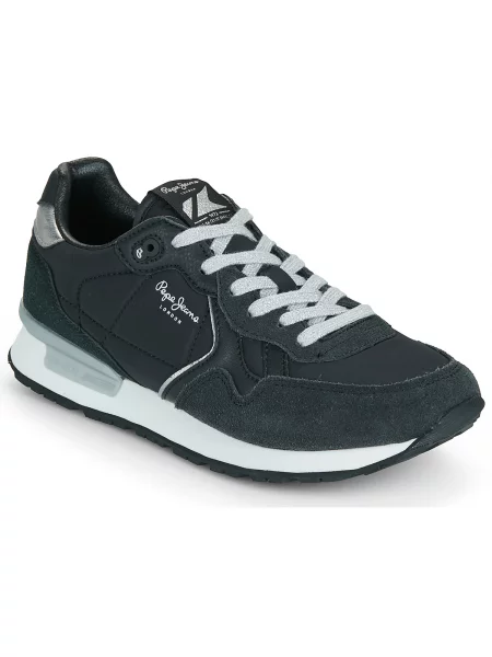 Pantofi Pepe Jeans negru