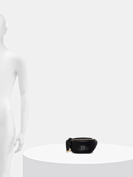 Armani Exchange Övtáskák fekete