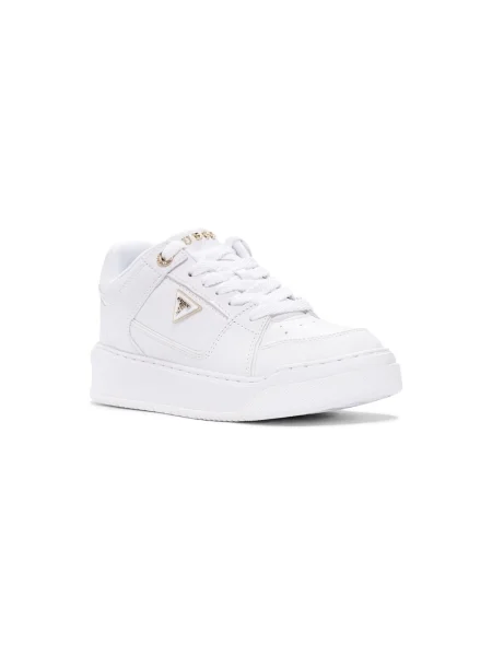Guess Sneakers FLTDEL alb