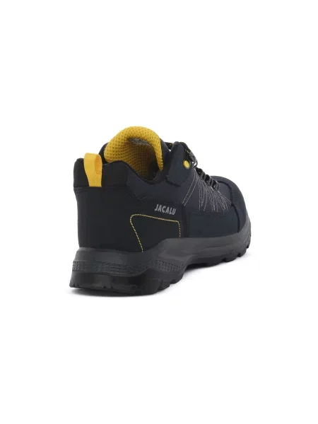 Pantofi Jacalu albastru