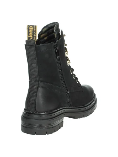 Pantofi Jeep negru