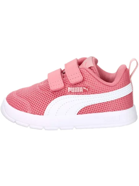 Gyerek félcipő Puma rózsaszín